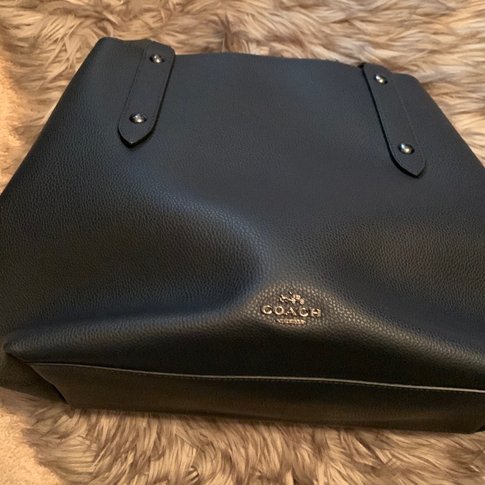 Large coach purse